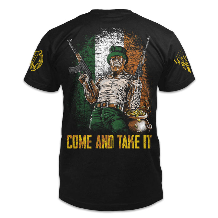 Irish Come And Take It