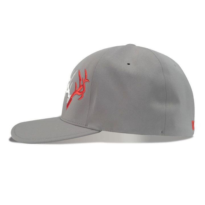 Cooper Silver Flex Hat