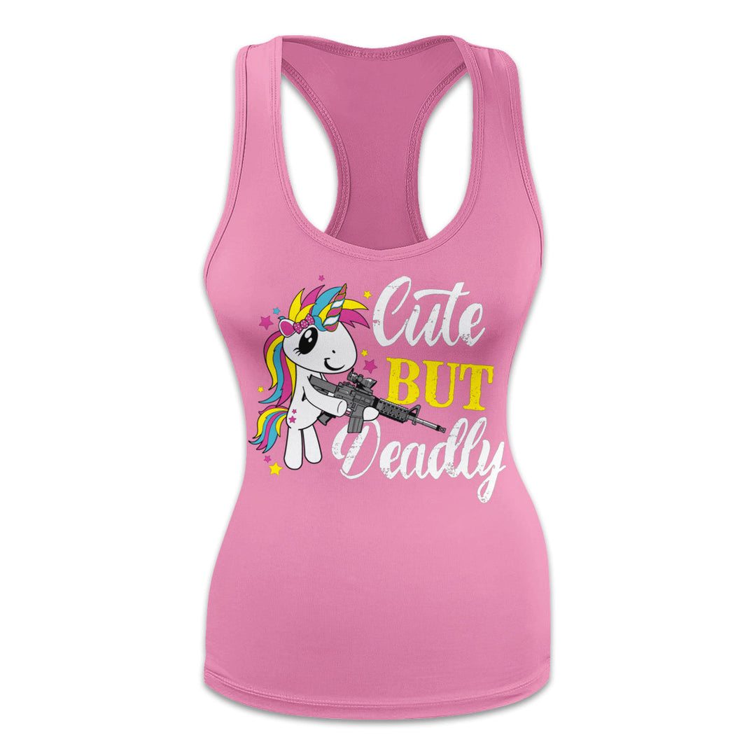 Cute But Deadly - Women's