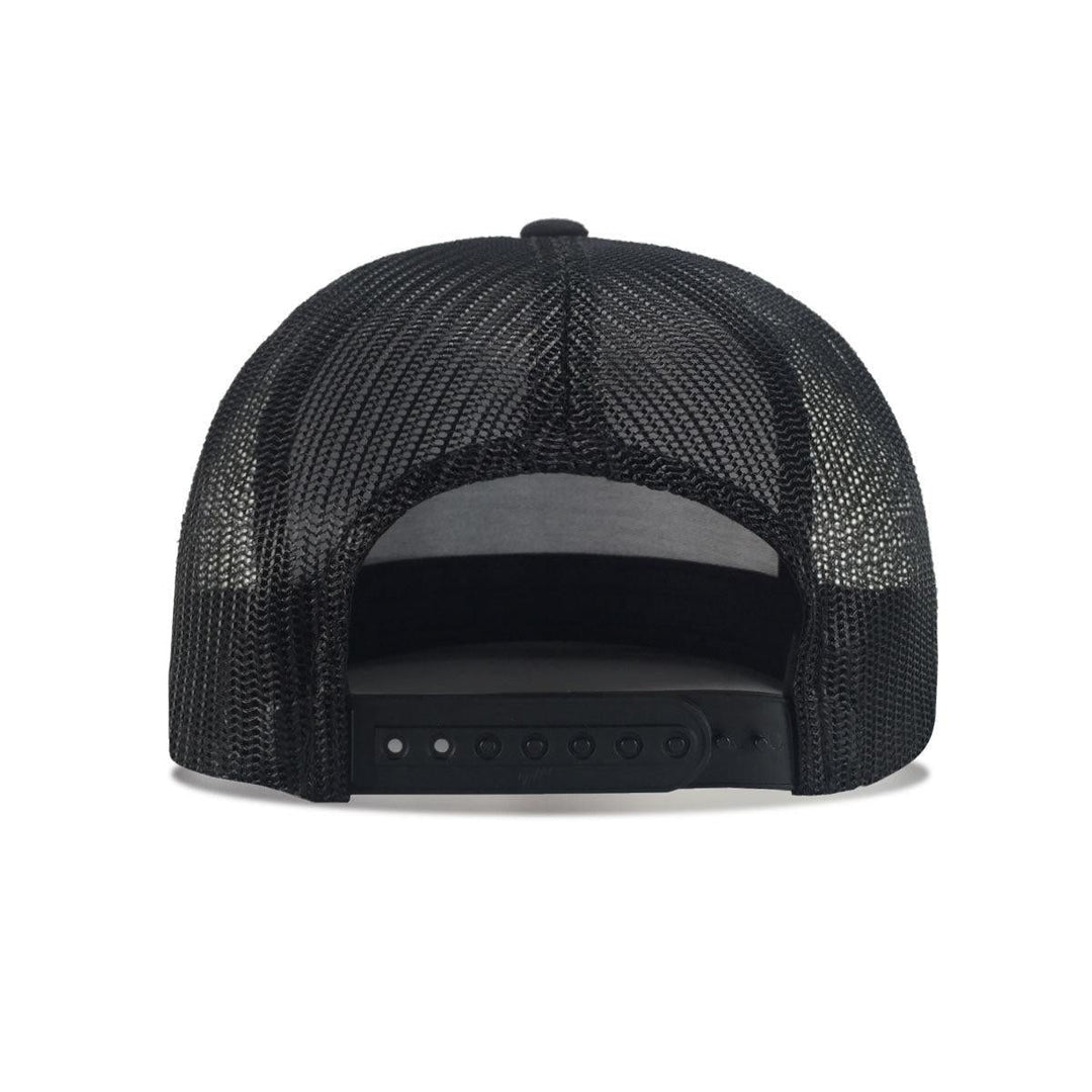 Dakota Flat Brim Trucker Hat