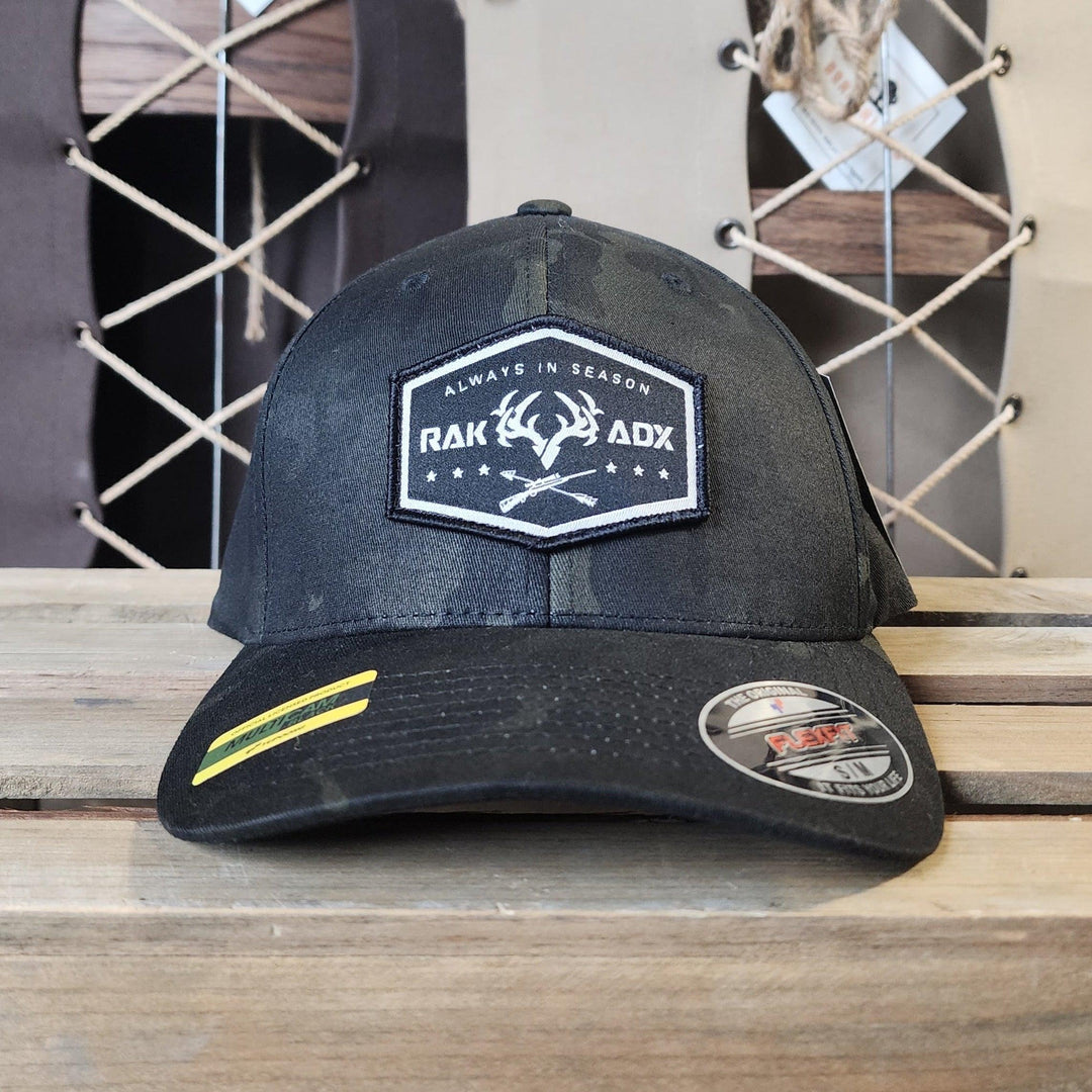 Dedicated Hunter Trucker Hat | MultiCam Black