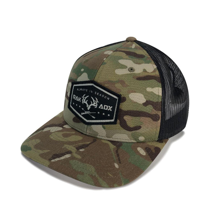 Dedicated Hunter Trucker Hat | MultiCam Green