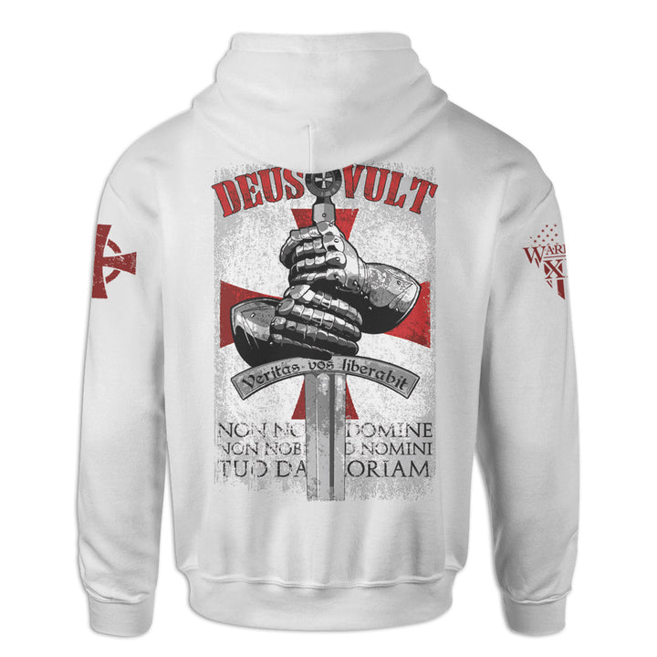 Deus Vult Hoodie