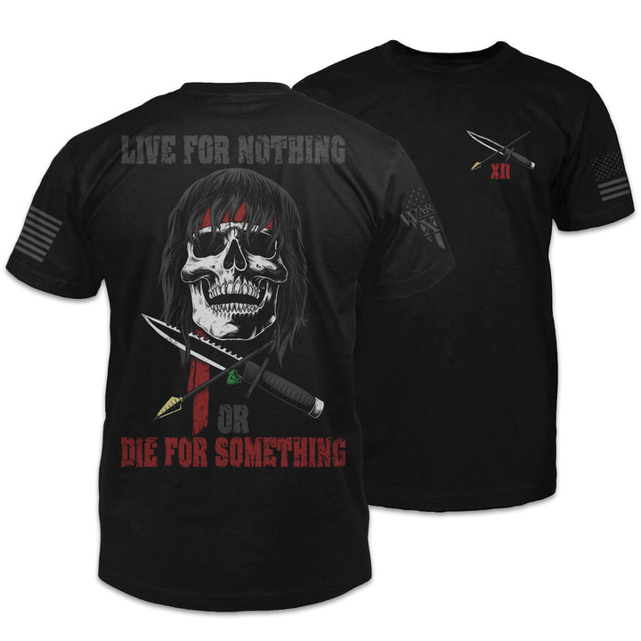 Die For Something - ON SALE