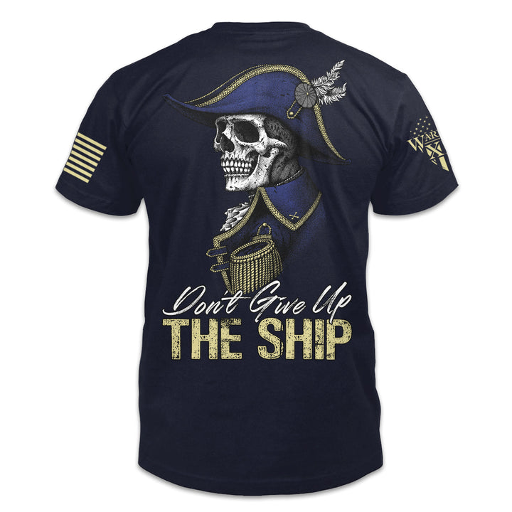 Don't Give Up The Ship - ON SALE