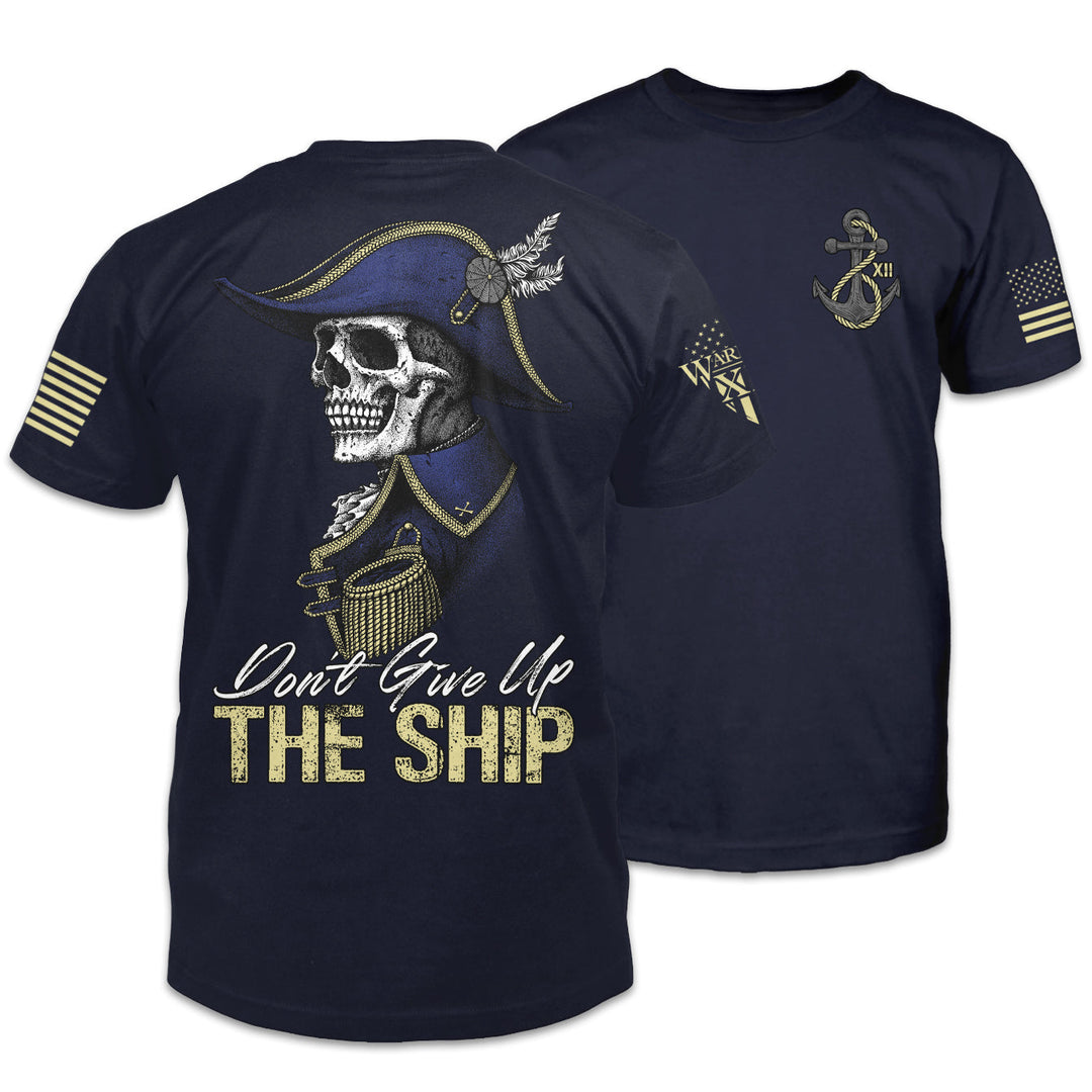 Don't Give Up The Ship - ON SALE