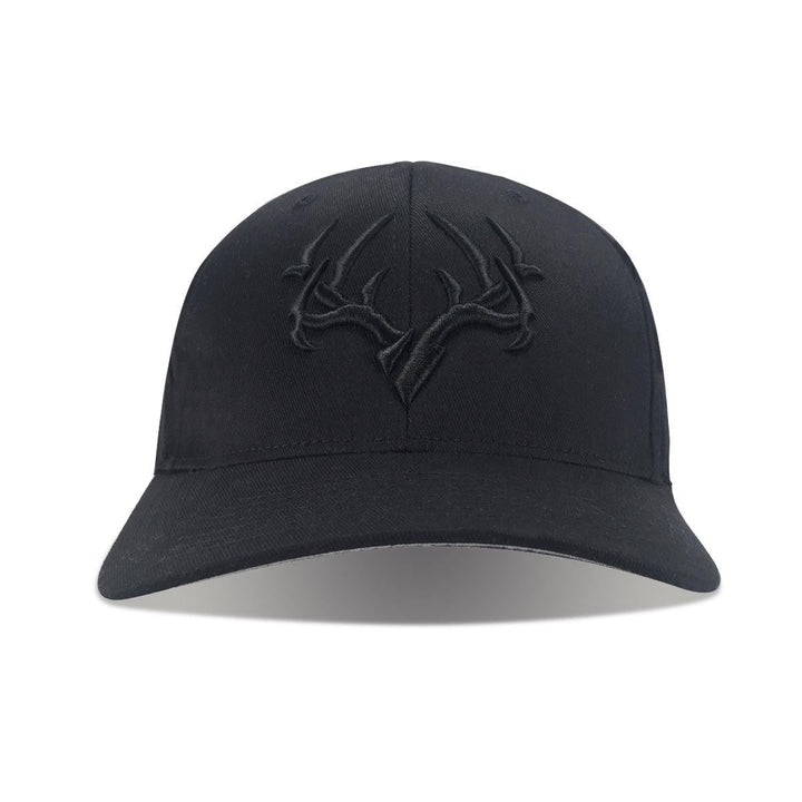 Eastwood Black Flex Hat (Youth/Adult to XXL Sizes)