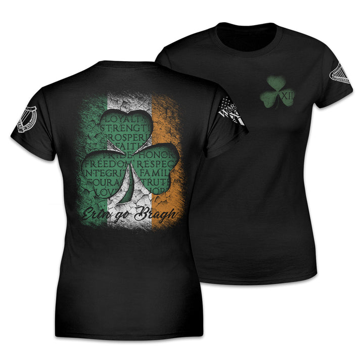 Erin go Bragh - Women's Relaxed Fit - ON SALE