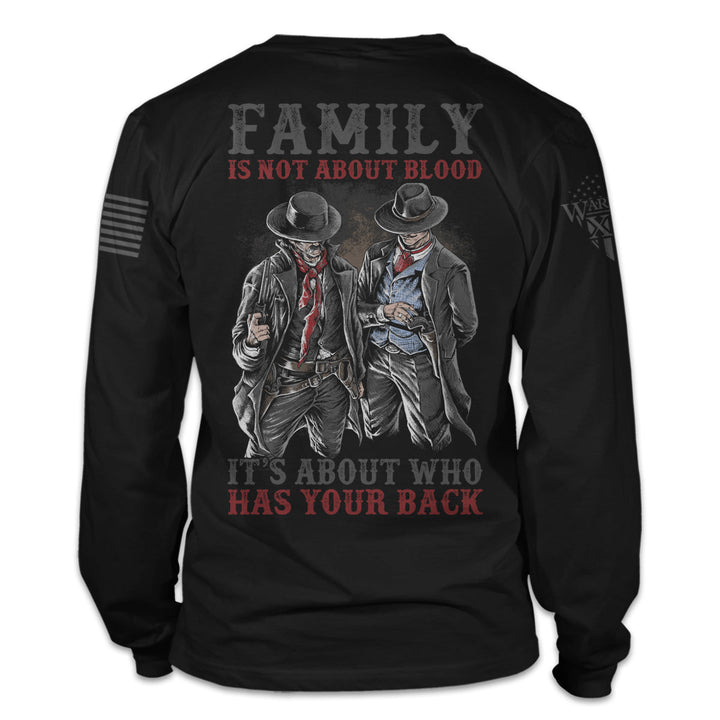 Family Long Sleeve - ON SALE