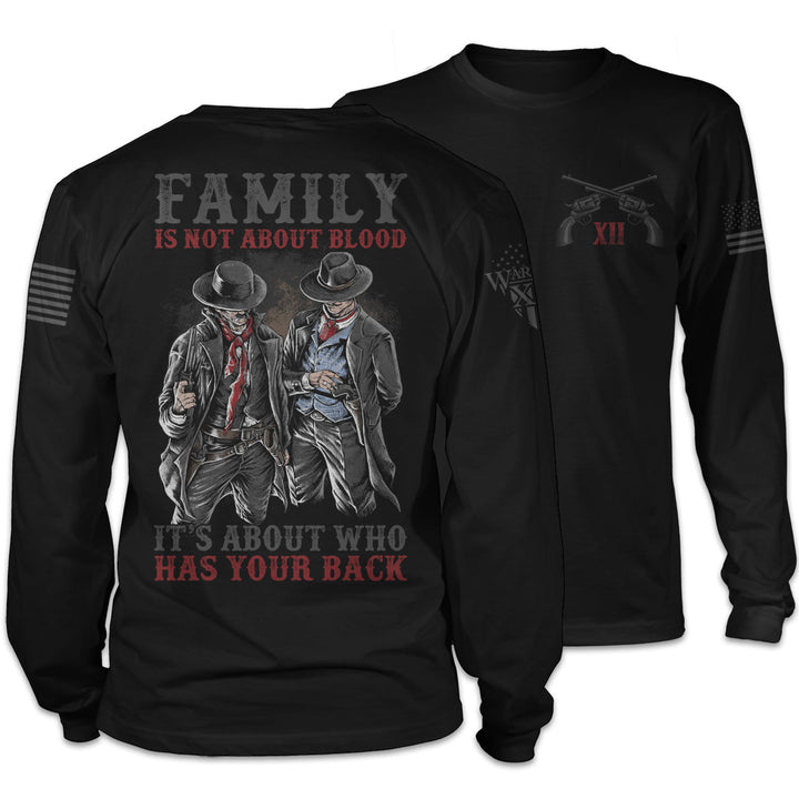 Family Long Sleeve - ON SALE