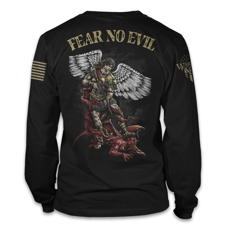 Fear No Evil - Long Sleeve