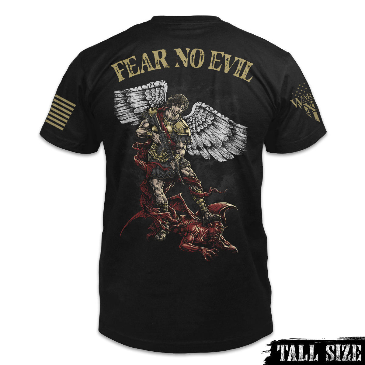 Fear No Evil - Tall Size
