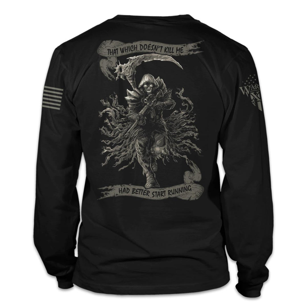 Fear The Reaper - Long Sleeve