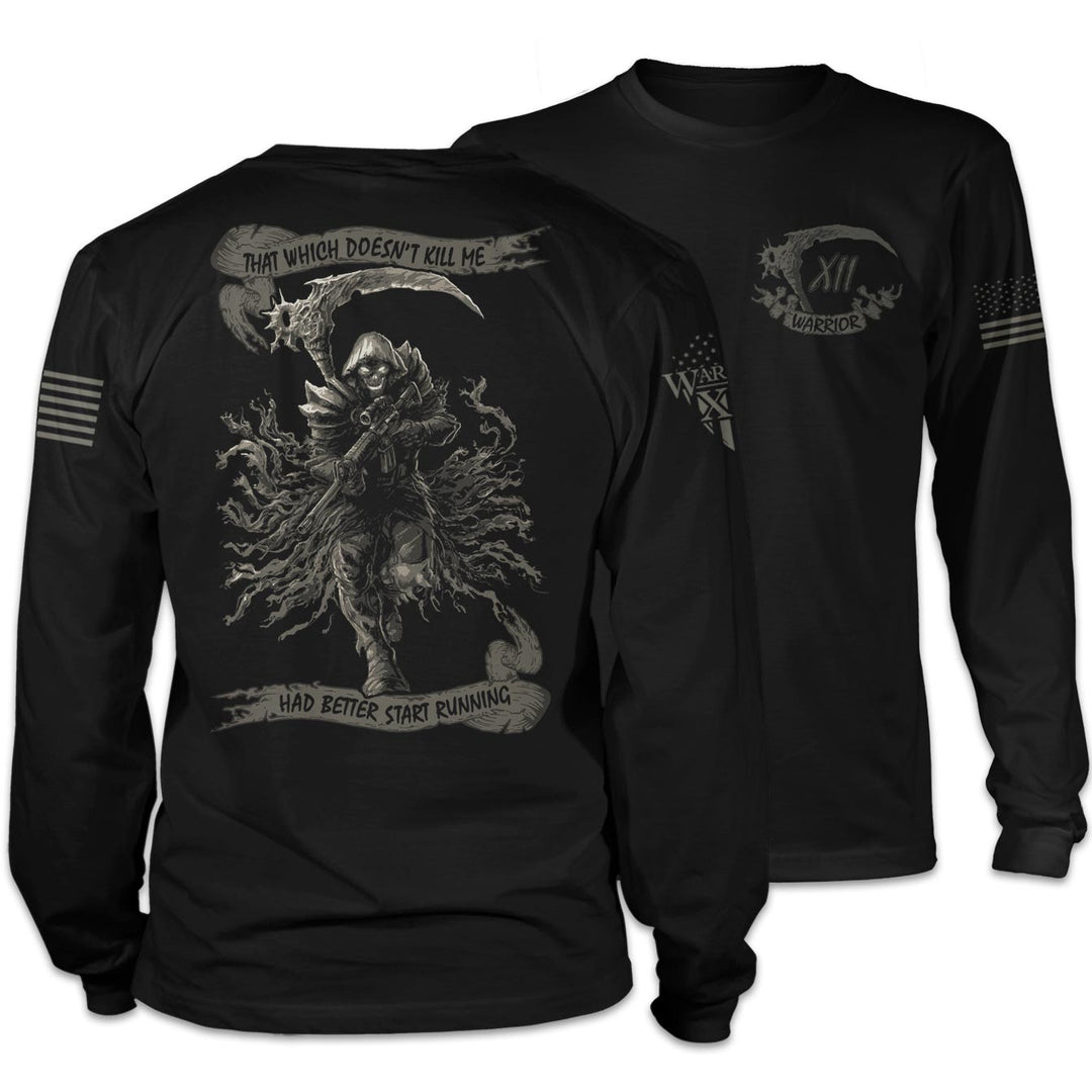 Fear The Reaper - Long Sleeve