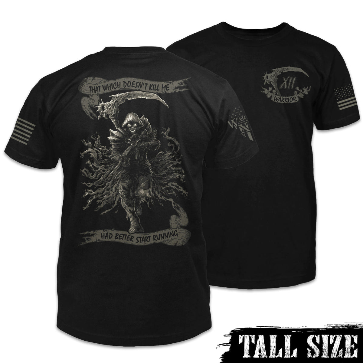 Fear The Reaper - Tall Size