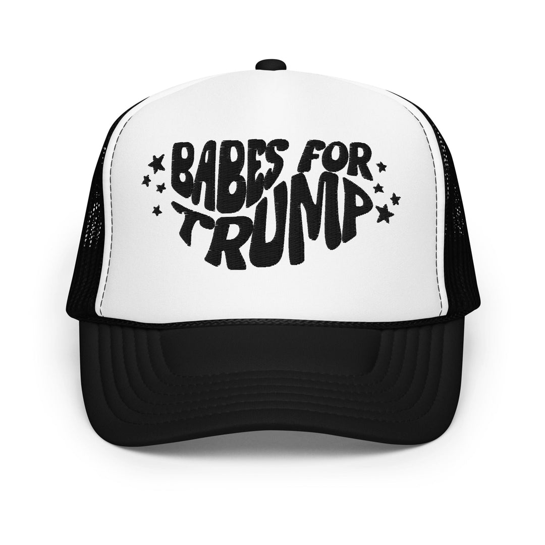 Babes for Trump Trucker Hat