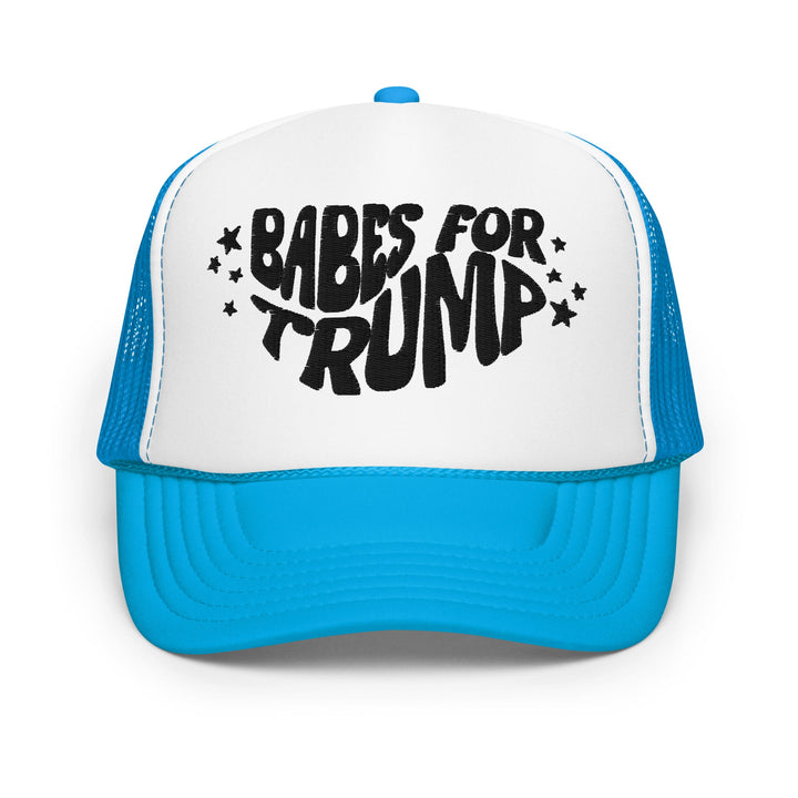 Babes for Trump Trucker Hat