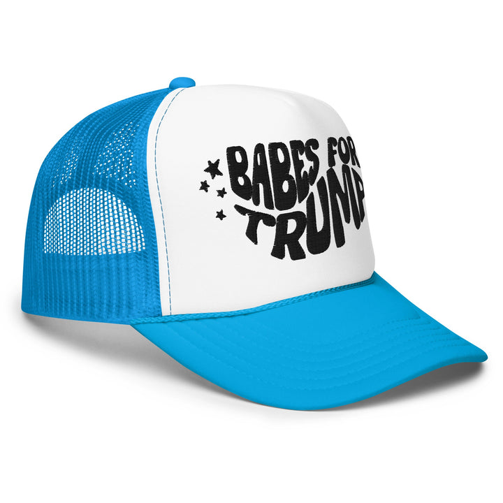 Babes for Trump Trucker Hat