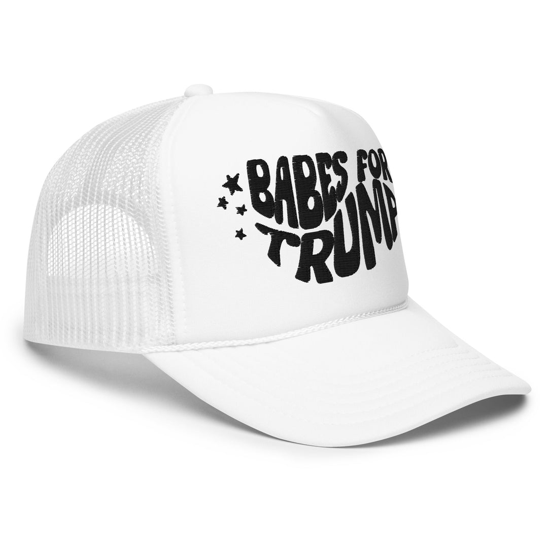 Babes for Trump Trucker Hat