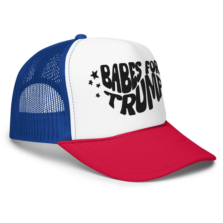 Babes for Trump Trucker Hat