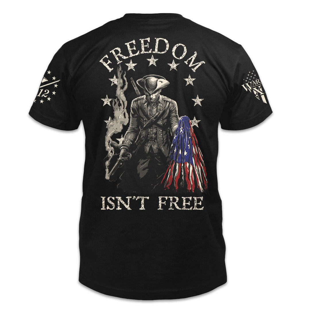 Freedom Isn't Free