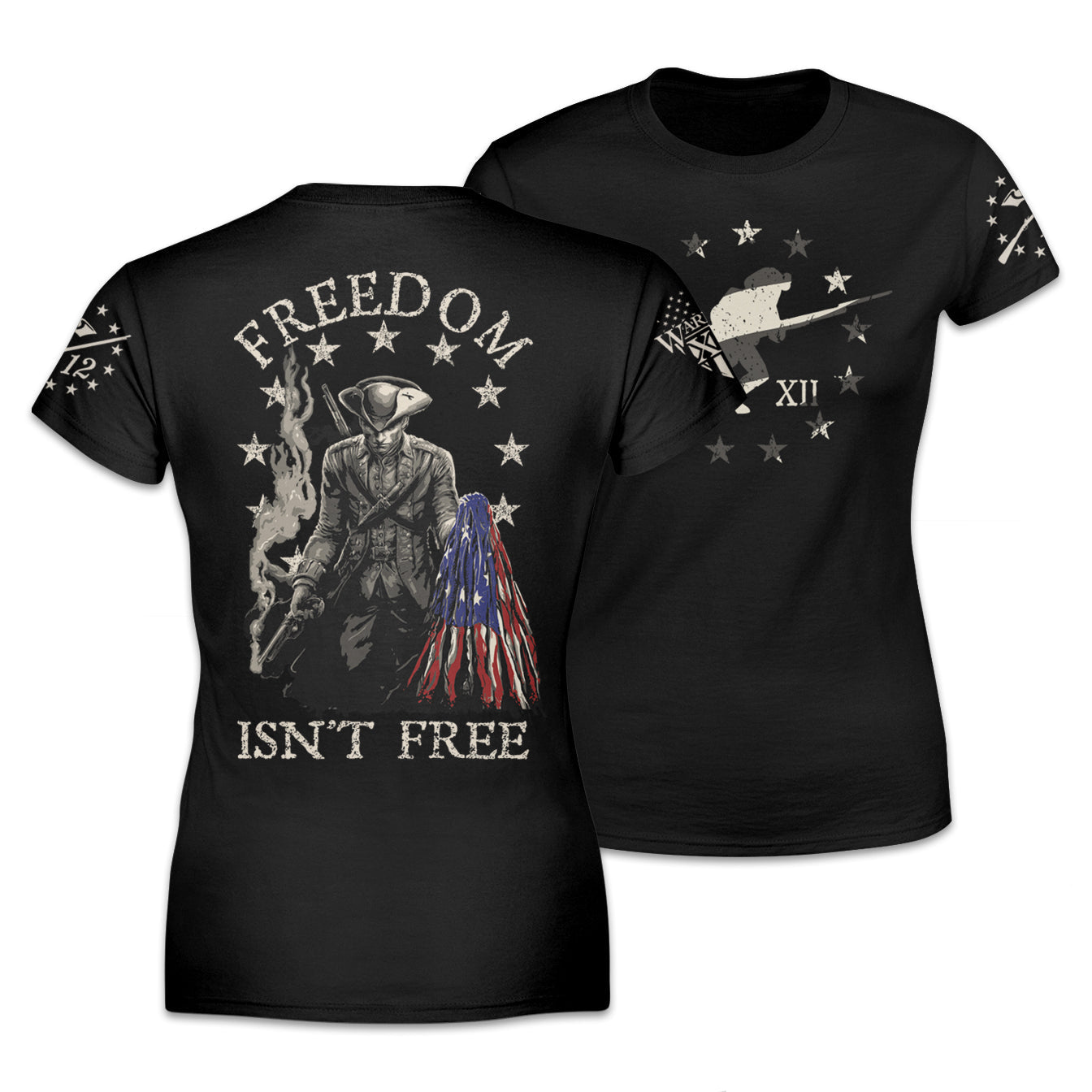 Freedom Isn't Free - Women's Relaxed Fit