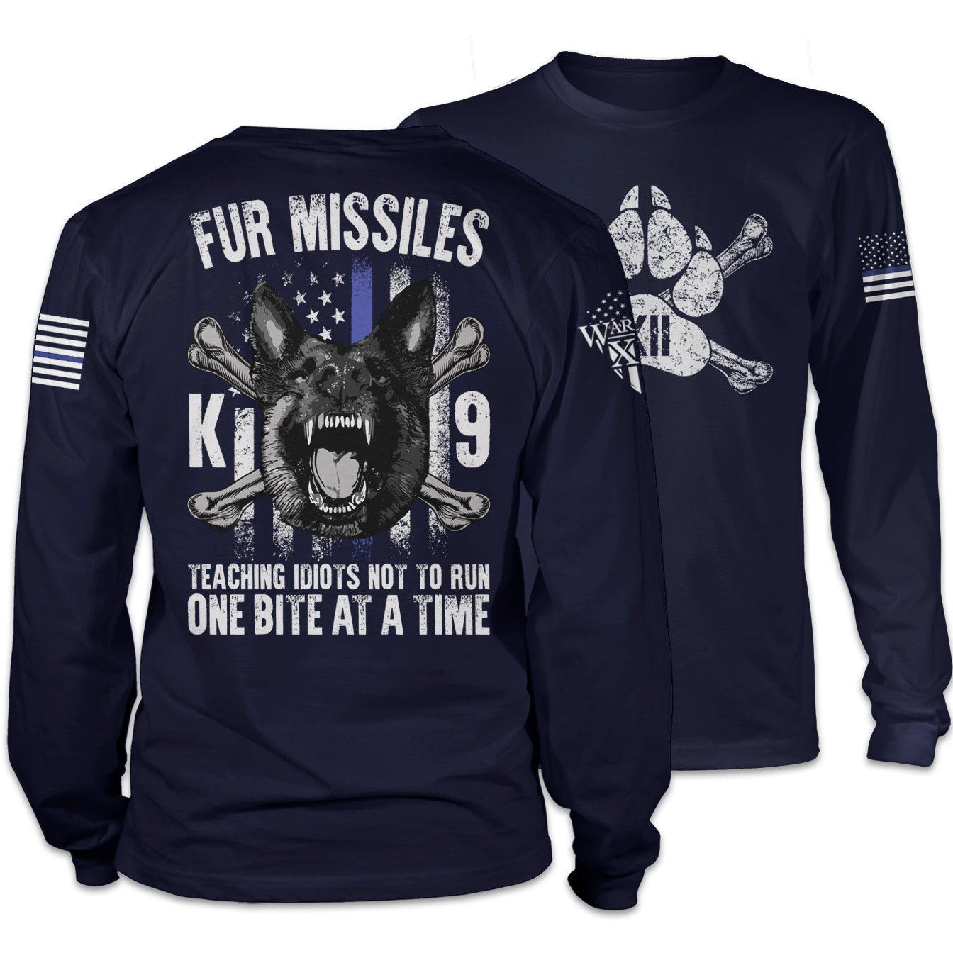 Fur Missile Long Sleeve