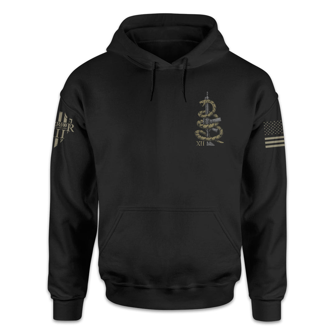 Gadsden Snake Hoodie