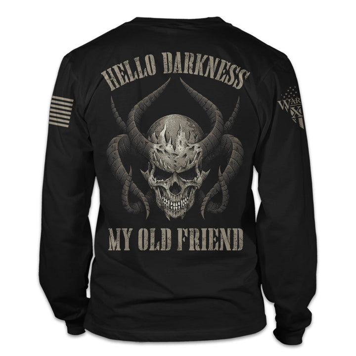 Hello Darkness - Long Sleeve