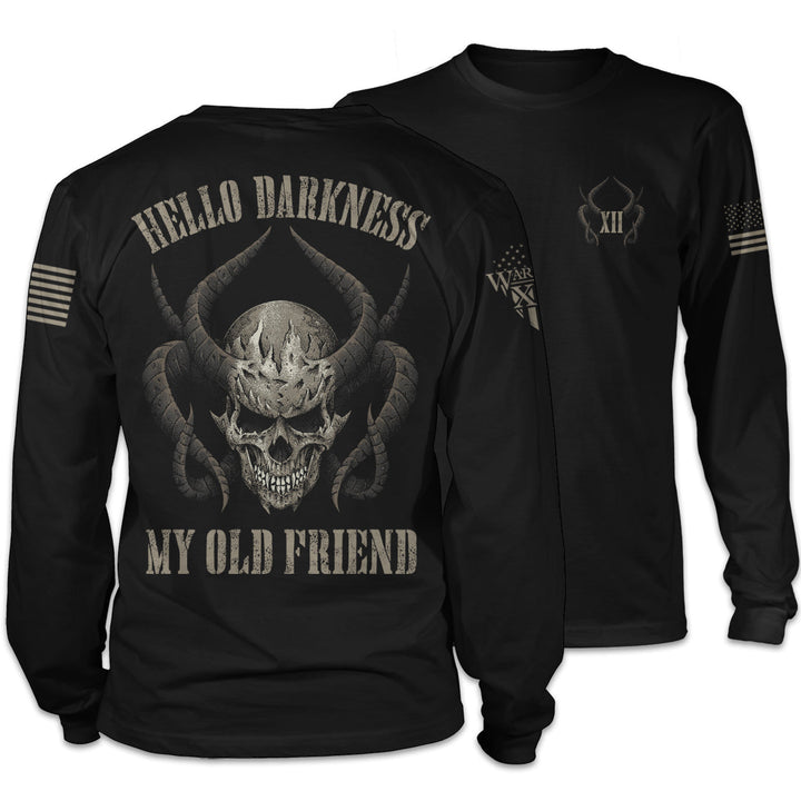 Hello Darkness - Long Sleeve