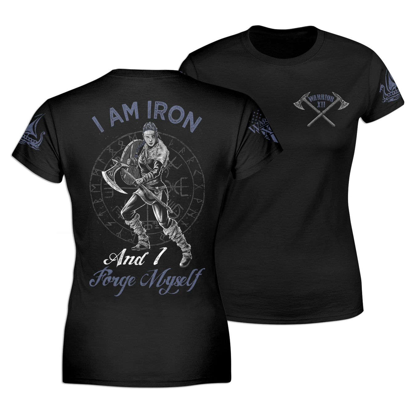 I Am Iron - Women's Relaxed Fit
