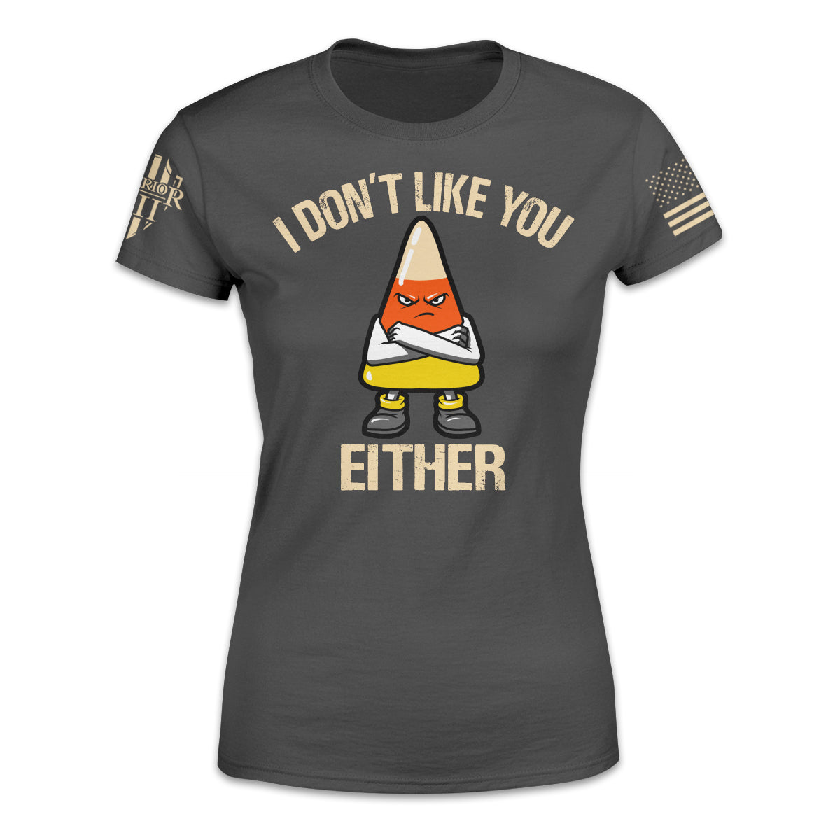 I Don't Like You Either - Women's Relaxed Fit