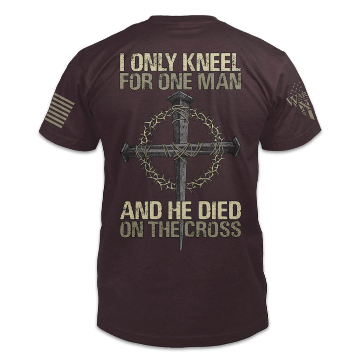 Only Kneel For One