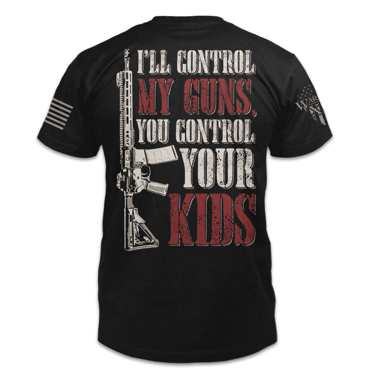 I'll Control My Guns