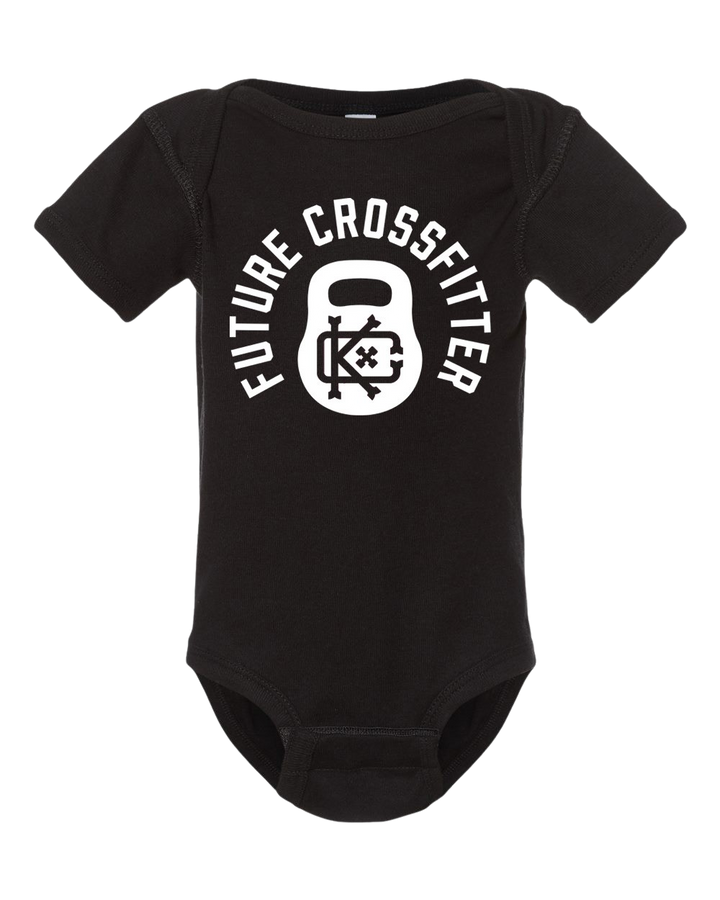 Future Crossfitter Onesie