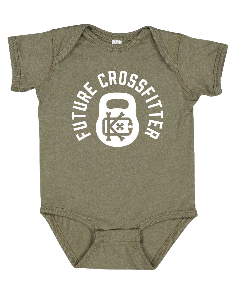 Future Crossfitter Onesie