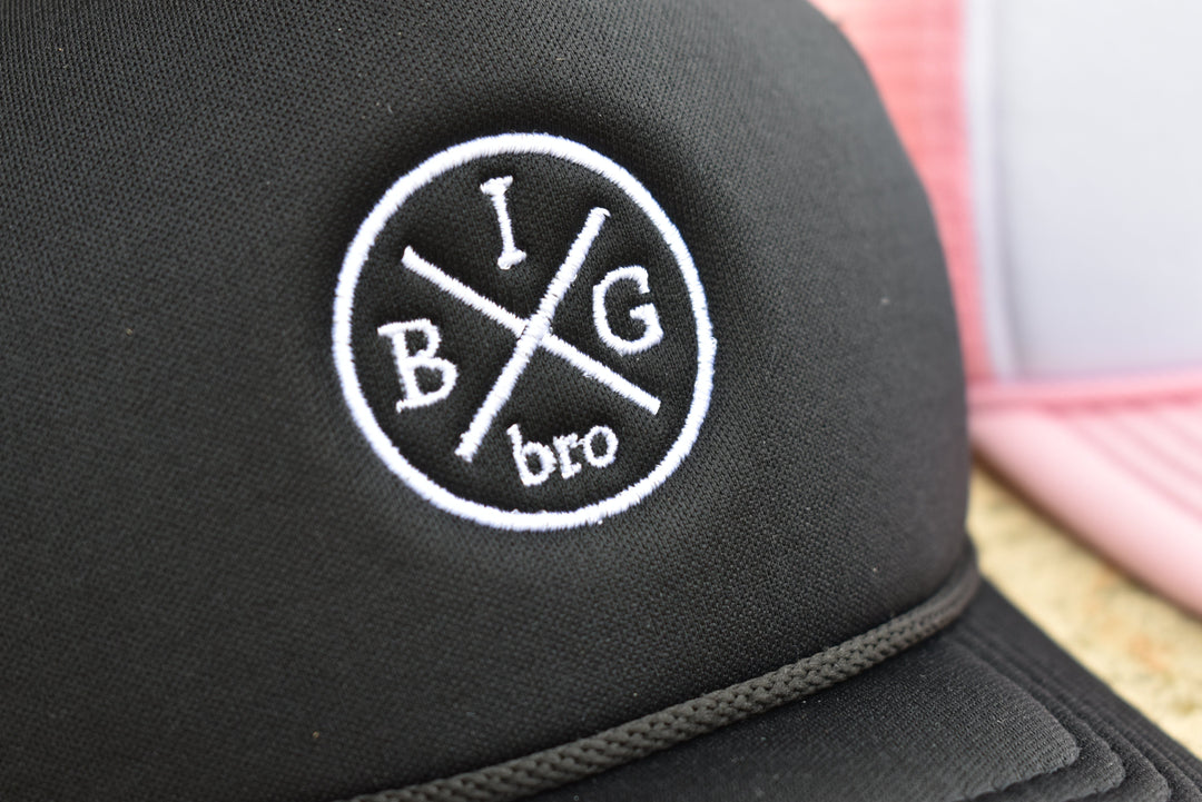 Big Bro Foam Front Snapback Hat