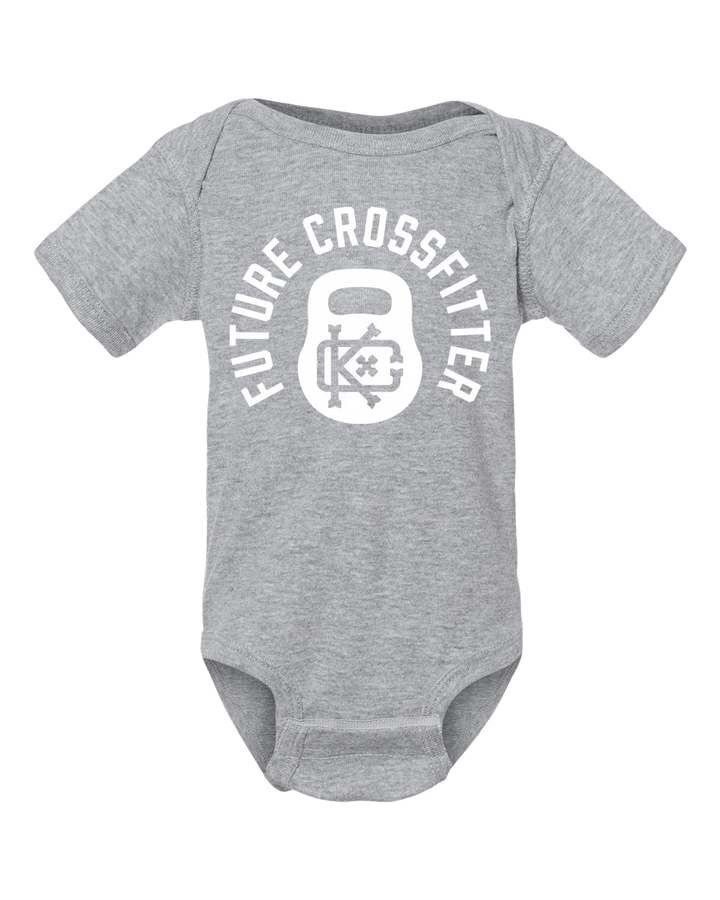 Future Crossfitter Onesie