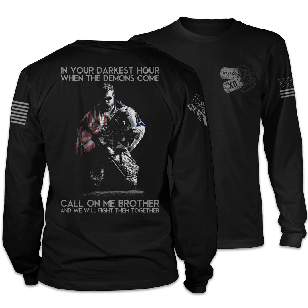 In Your Darkest Hour - Long Sleeve