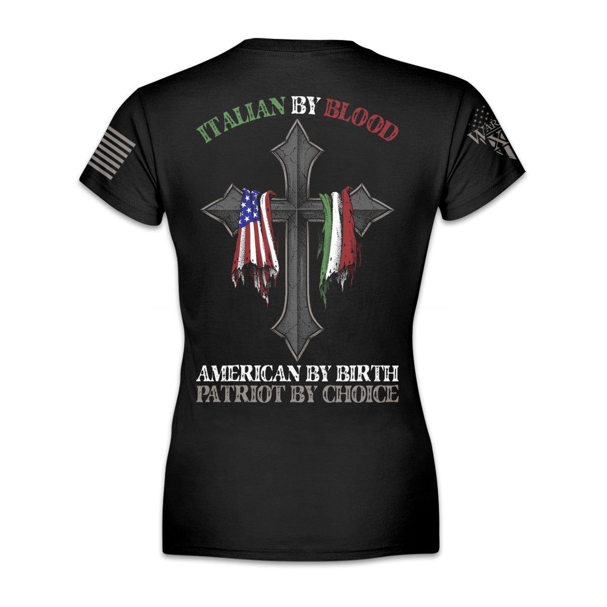 Italian By Blood - Women's Relaxed Fit