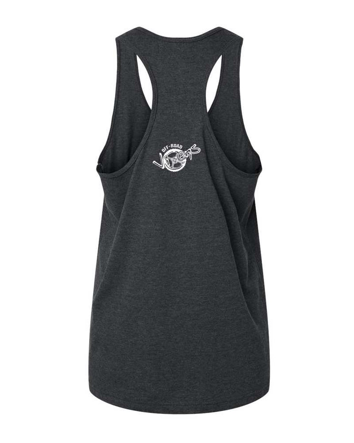 Jeep Girl Racerback Tank