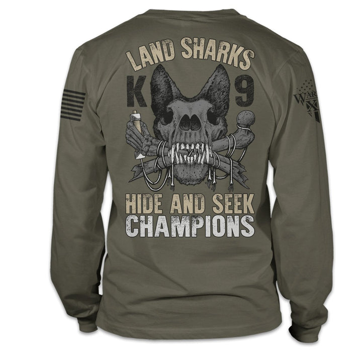 Land Shark Long Sleeve