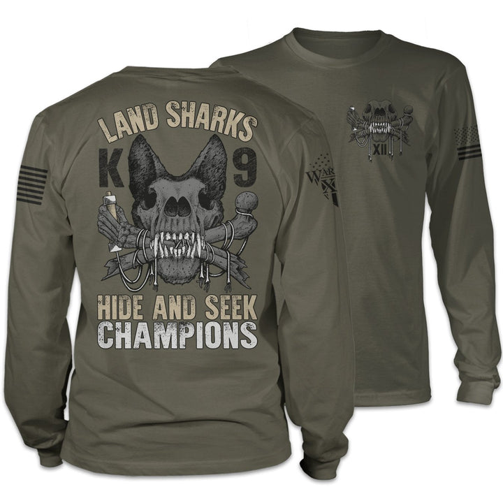 Land Shark Long Sleeve