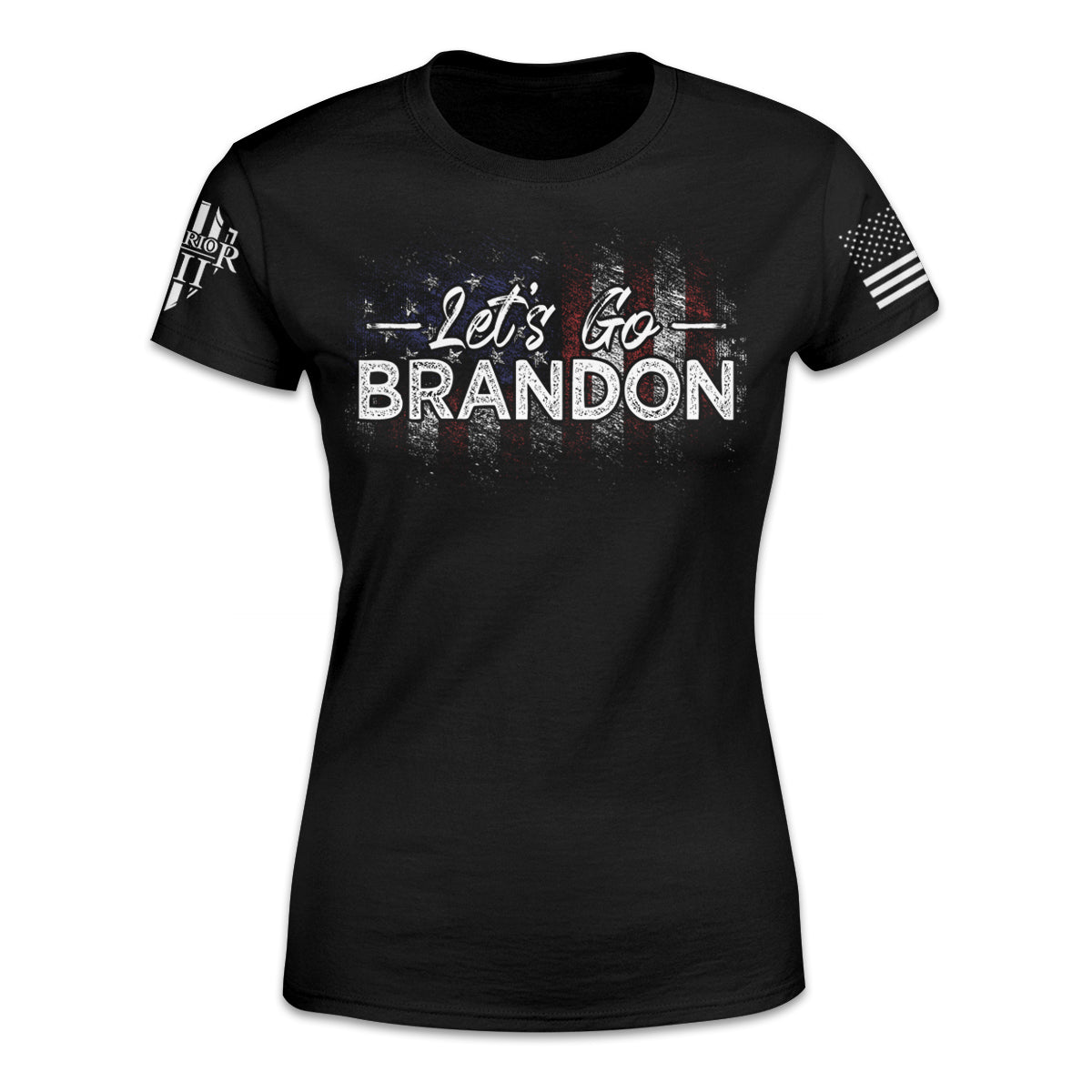 Let's Go Brandon - Women's Relaxed Fit