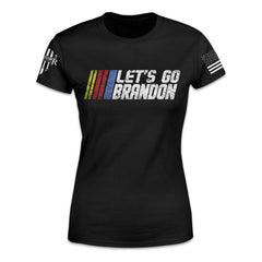 Let's Go Brandon - Women's Relaxed Fit