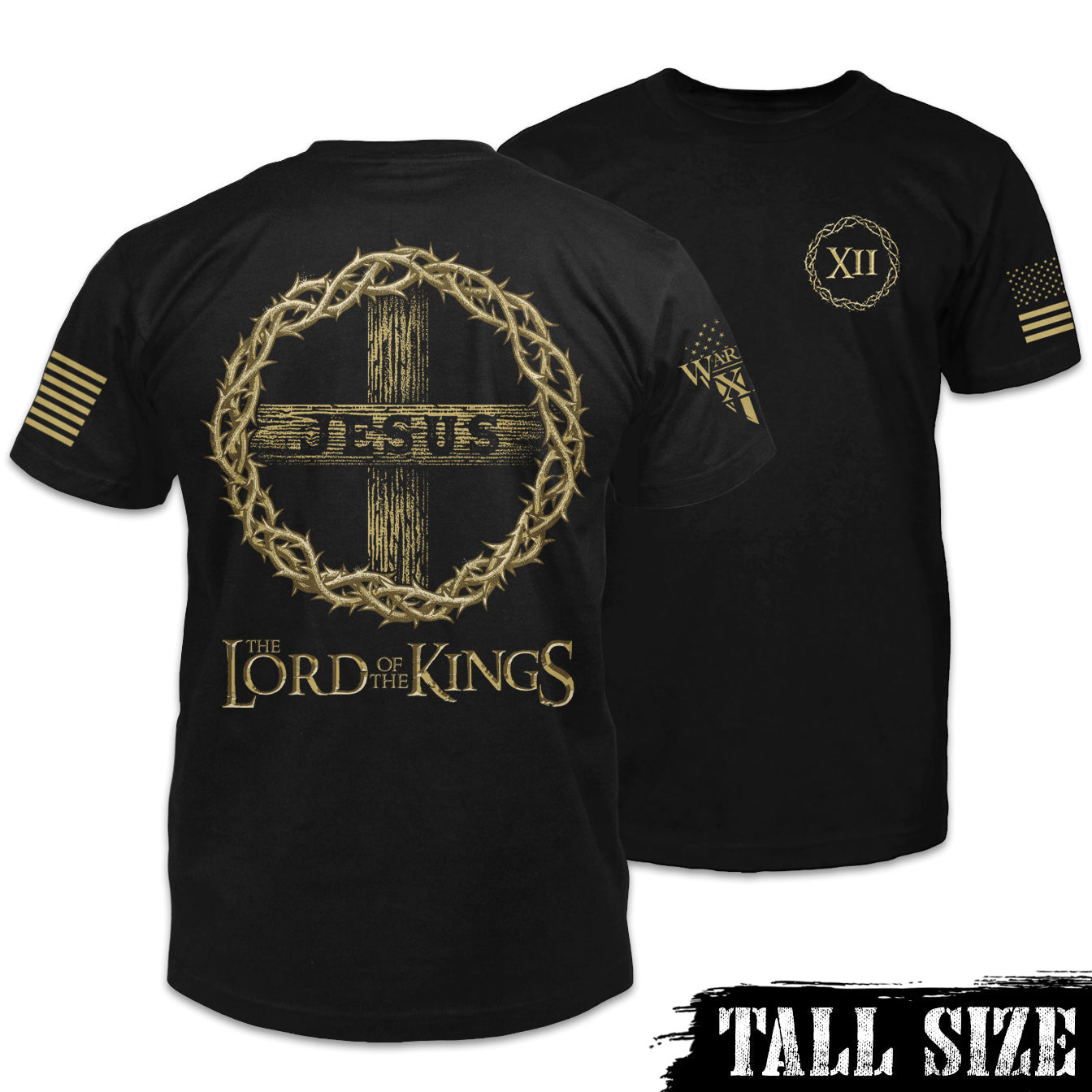 Lord Of The Kings - Tall Size