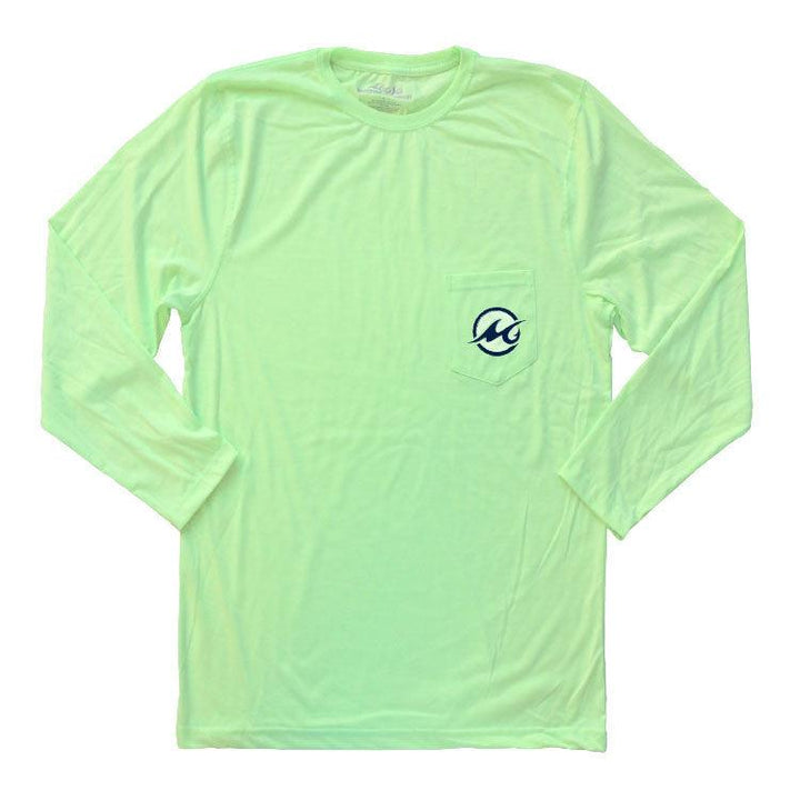 Mahi Shatter Long Sleeve T-Shirt