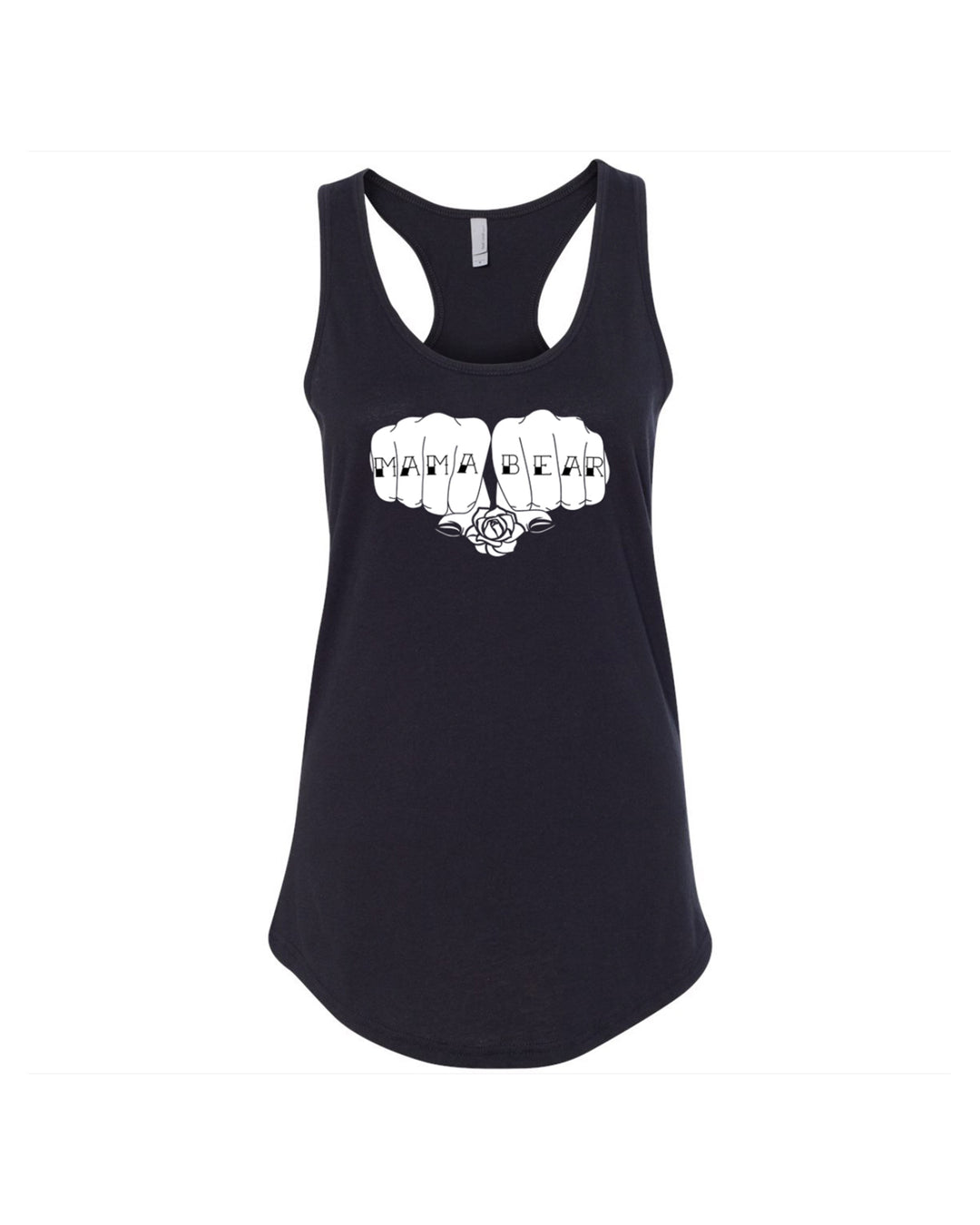 Mama Bear Racer Back Tank