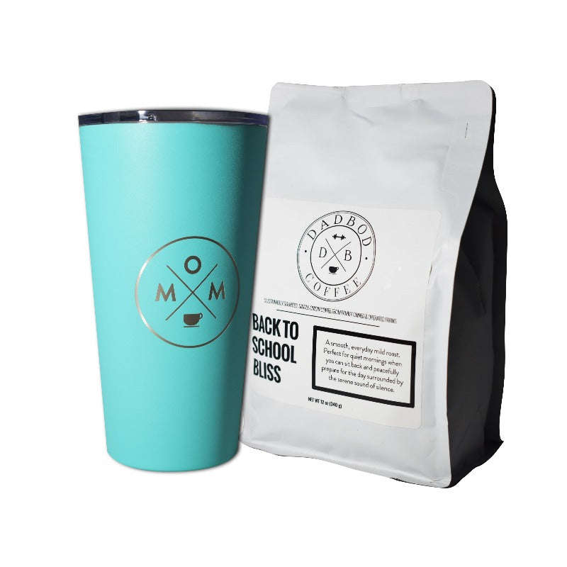 Mom Coffee Tumbler Bundle