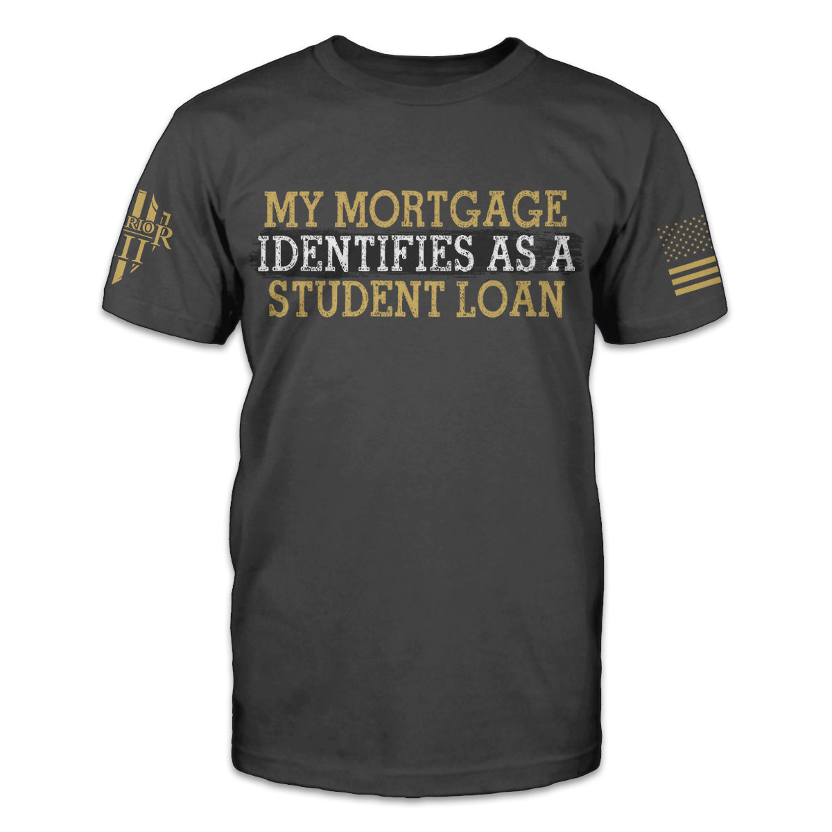 My Mortgage Identifies